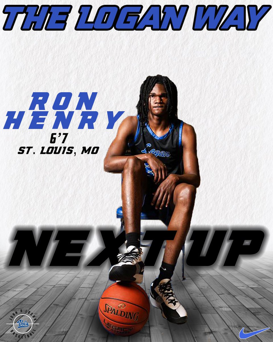 RonHenry32's tweet photo. Committed!! #TheLoganWay💙💙 https://t.co/xka7blk9Iw