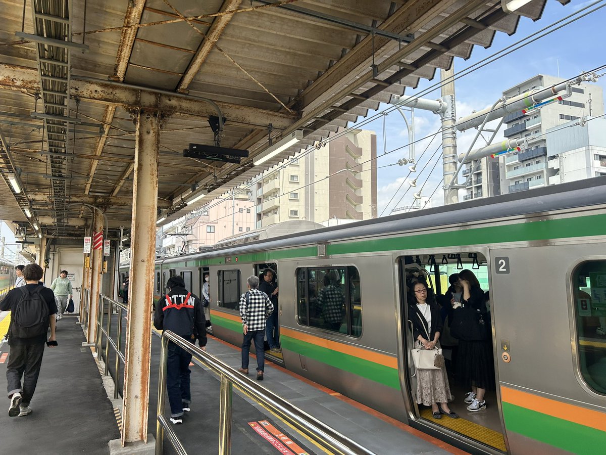 國鐵山口 tweet media