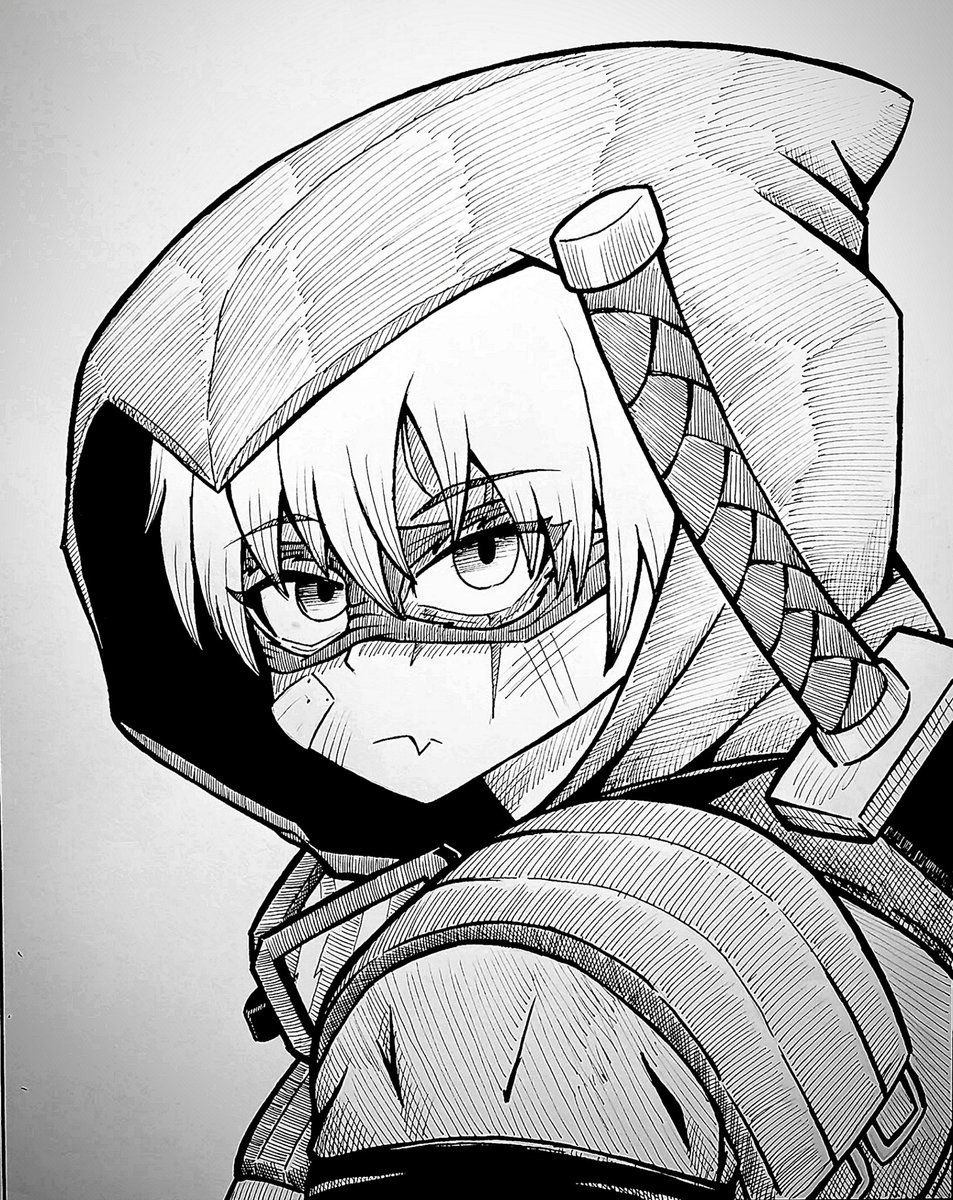 boyfuk0's tweet photo. Ps:Tenia planeado un AU volviendo a las 4 jinetes del RomCom en las tortugas ninja, con Takagi como Splintter y Yor como Destructir, espero un dia darle vida a esa idea xd
Dibujo sin texto: https://t.co/V41RnwJ0jr