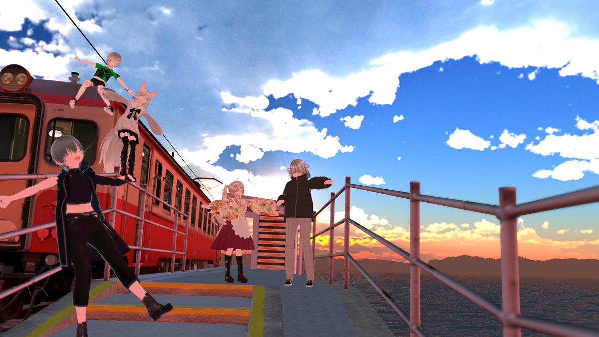 バルカ(よろず屋/3D) tweet media