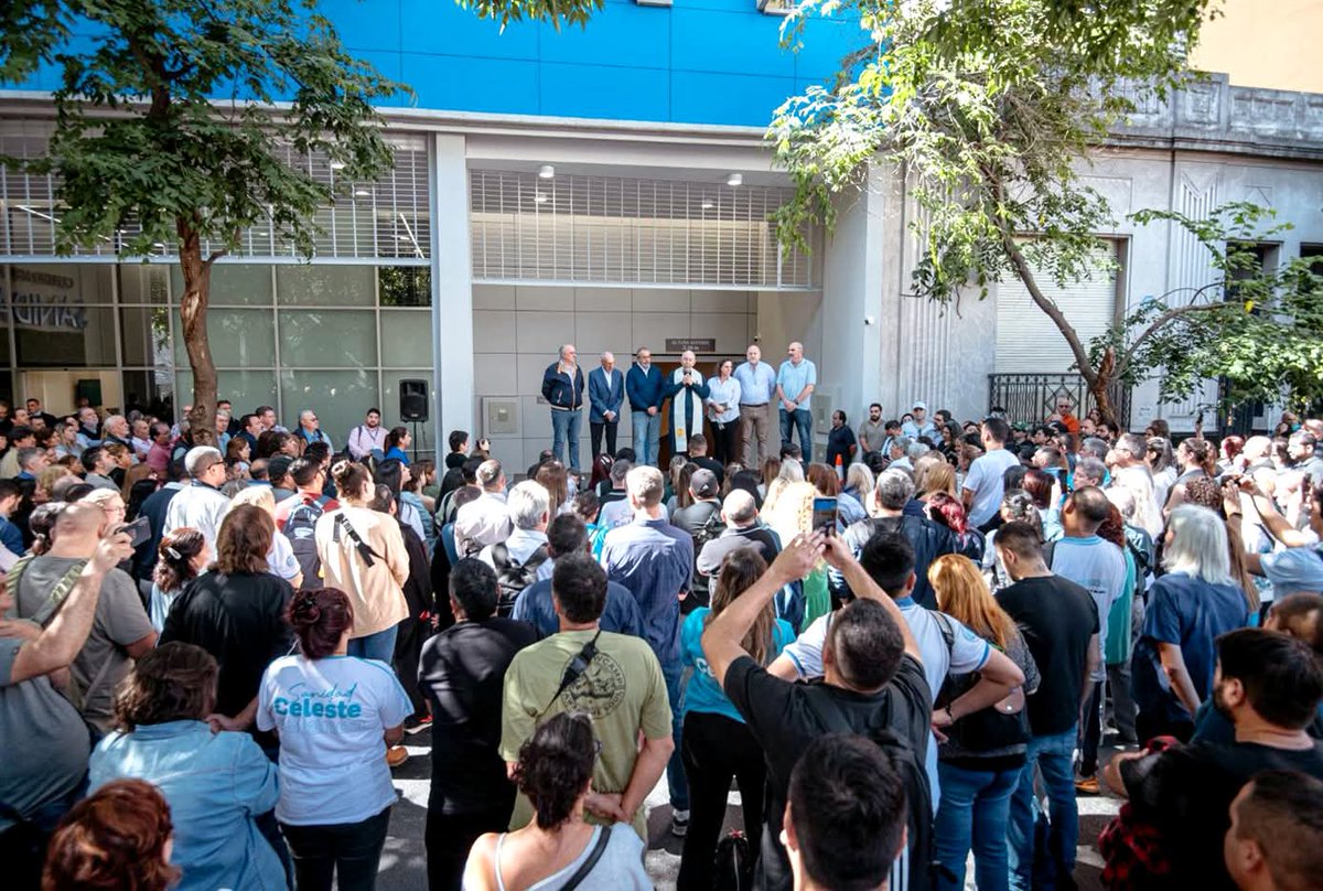 CRÓNICA SINDICAL tweet media