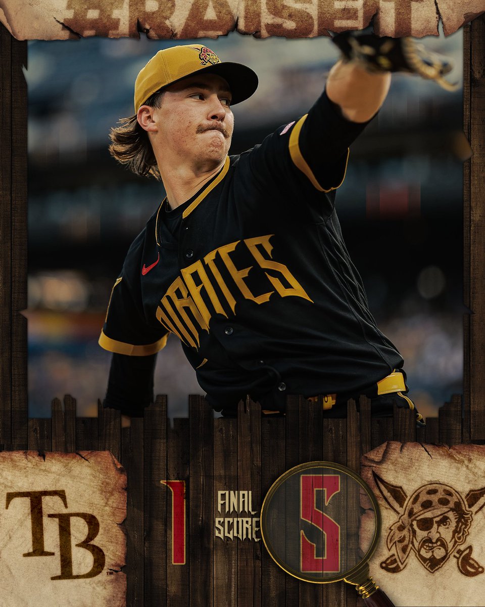 Pittsburgh Pirates tweet media