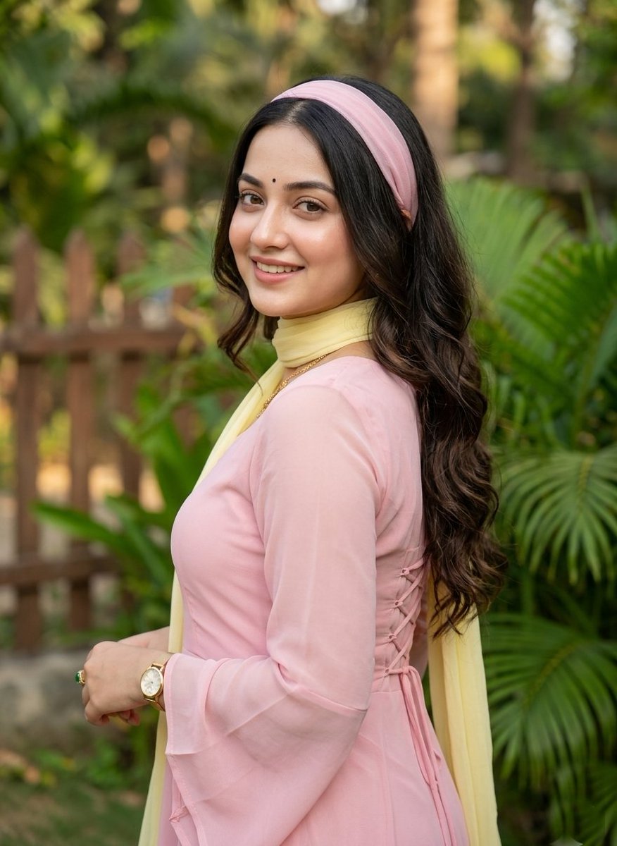 nainapawarr's tweet image. सादगी और मुस्कुराहट ही सबसे सुंदर गहने हैं,
जो आपके व्यक्तित्व में चार चाँद लगा देते हैं।
आपका दिन आज इन फूलों की तरह महकता रहे।
शुभ प्रभात!
​#GoodMorning
​#SaturdayVibes
​#NatureLover
​#Positivity
​#IndianEthnic