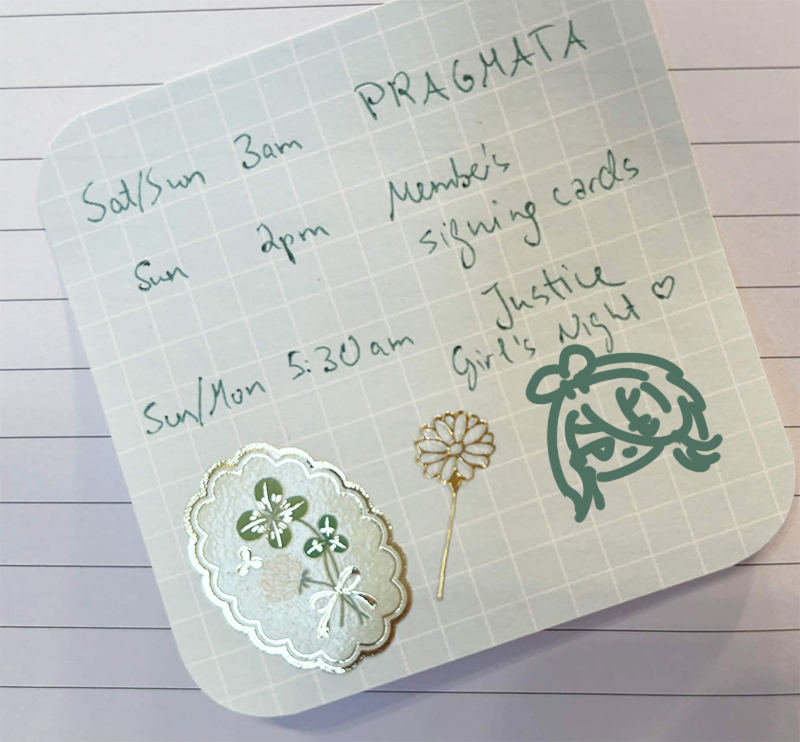 Cecilia Immergreen🍵holoEN tweet media