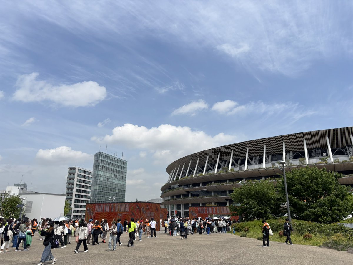 はる イミュータブル4/18 JAPANJAM5/4 tweet media