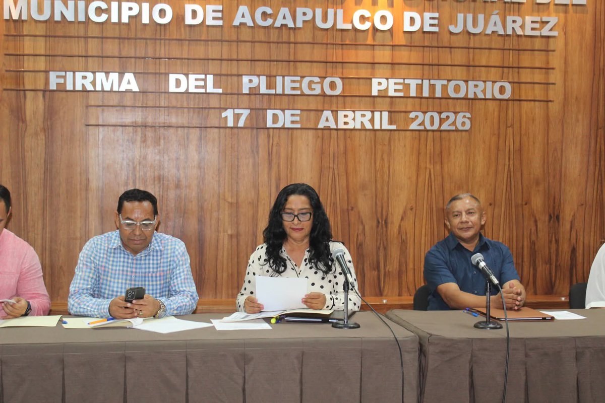 DIF Acapulco tweet media