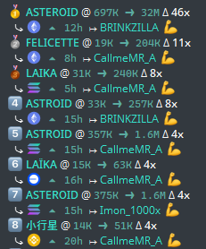 Pinoy Cabal Syndicate tweet media