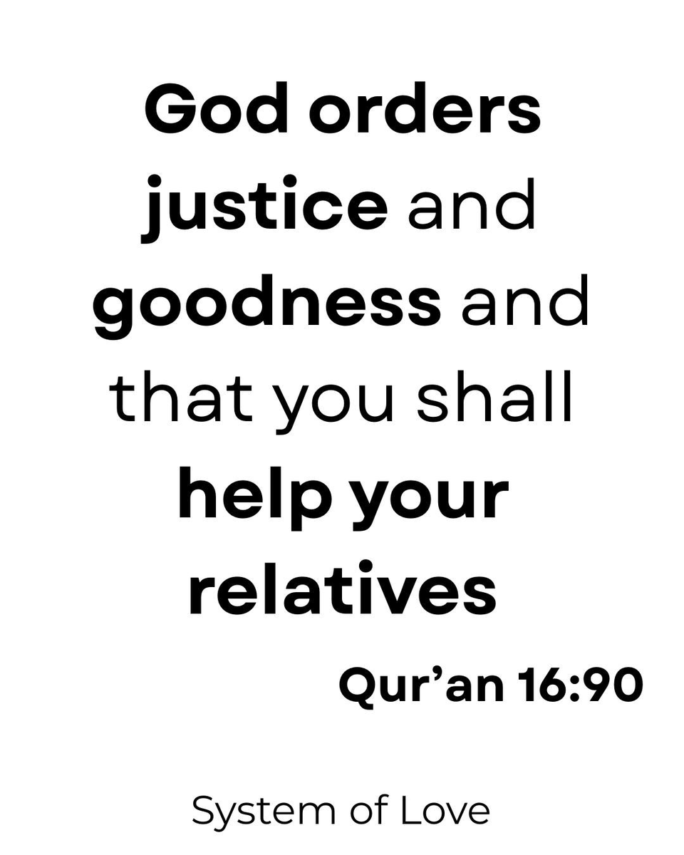 systemoflove1's tweet image. God require of us: Justice, goodness, and care for others

Not empty rituals, not distant piety, but love that lives in action

Justice means lifting the oppressed, even when it costs you

#systemoflove #godislove #quranalone #ᴇxᴘʟᴏʀᴇᴘᴀɢᴇ #explore