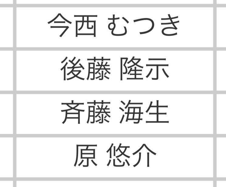 斉藤 海生@最高位戦 tweet media