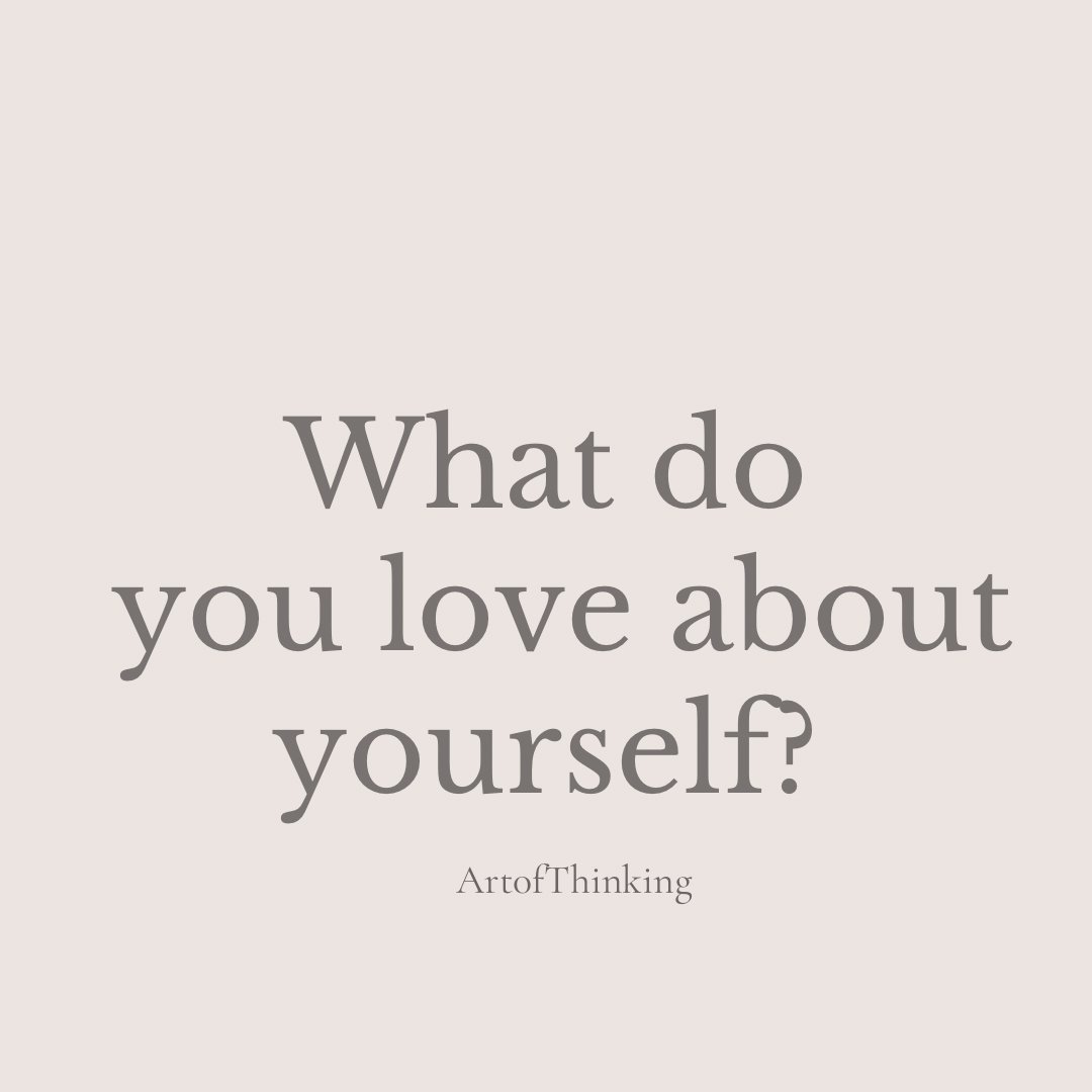 Art of Thinking tweet media