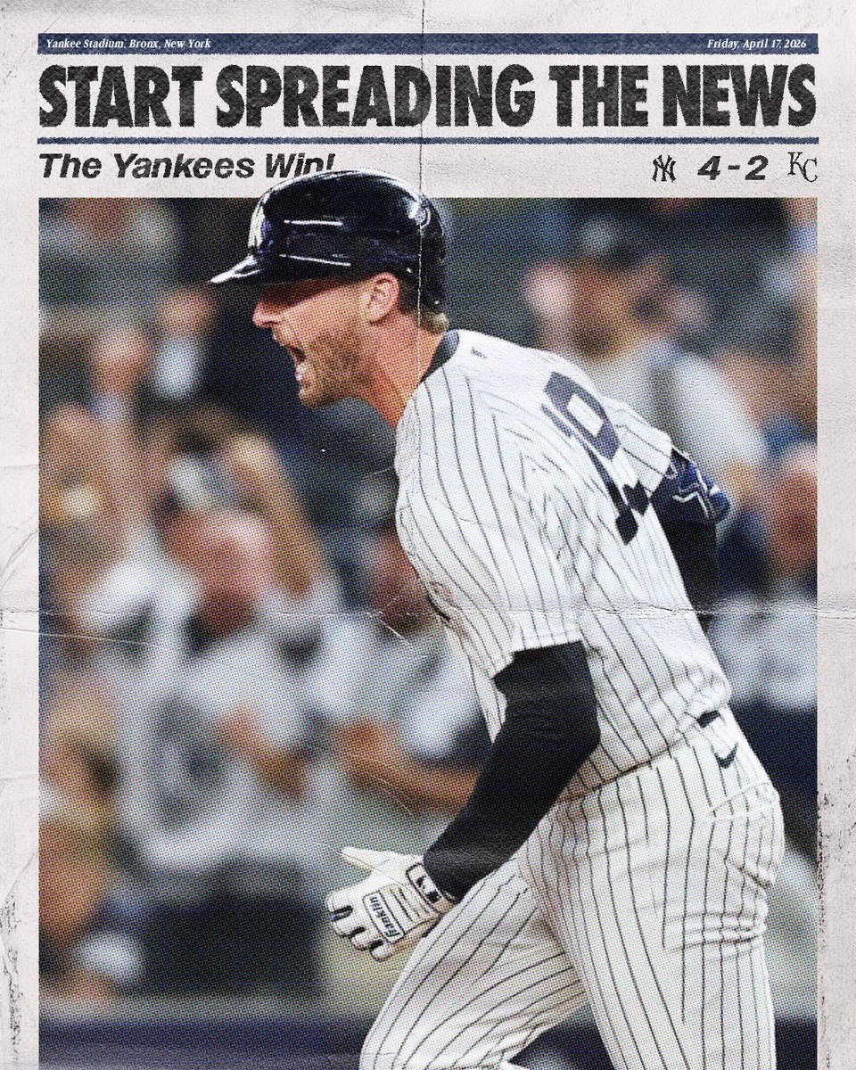 New York Yankees tweet media