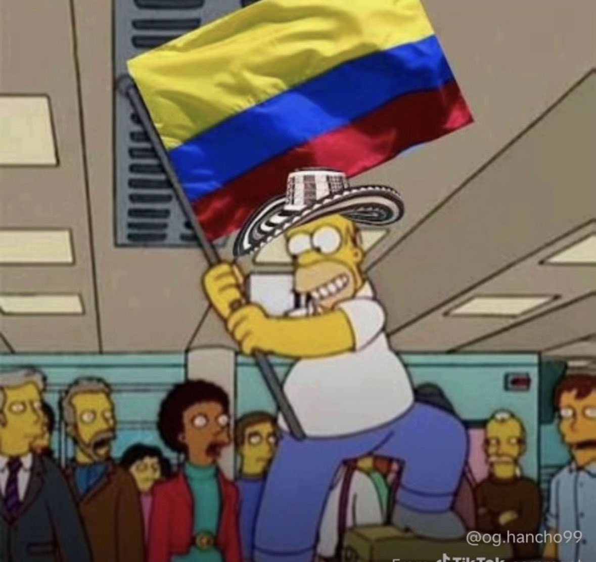 jade KAROLCHELLA EN MEDALLO🪇🇨🇴 tweet media