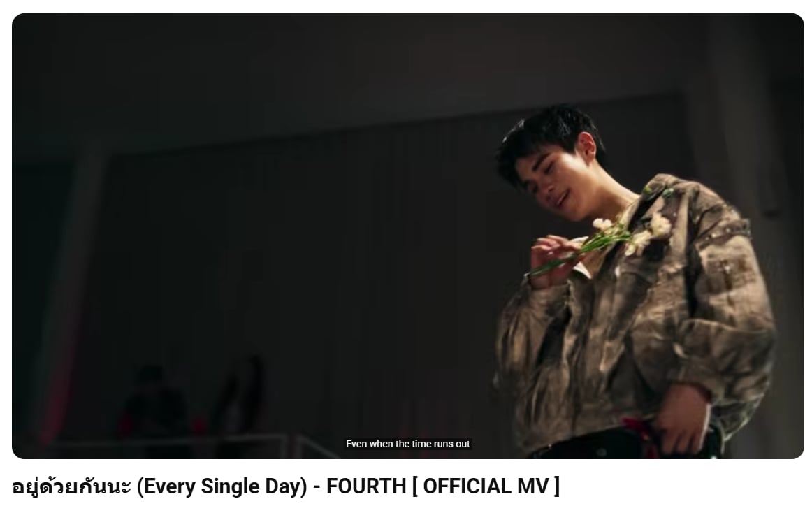 fotmeoww_'s tweet image. starting the day with #EverySingleDayFOURTH 🤲

🔗youtu.be/BhJHFAu5pX8?si…

#StreamForFourth @tawattannn
#EverySingleDayFOURTHmv #Fourthnattawat #โฟร์ทณัฐวรรธน์