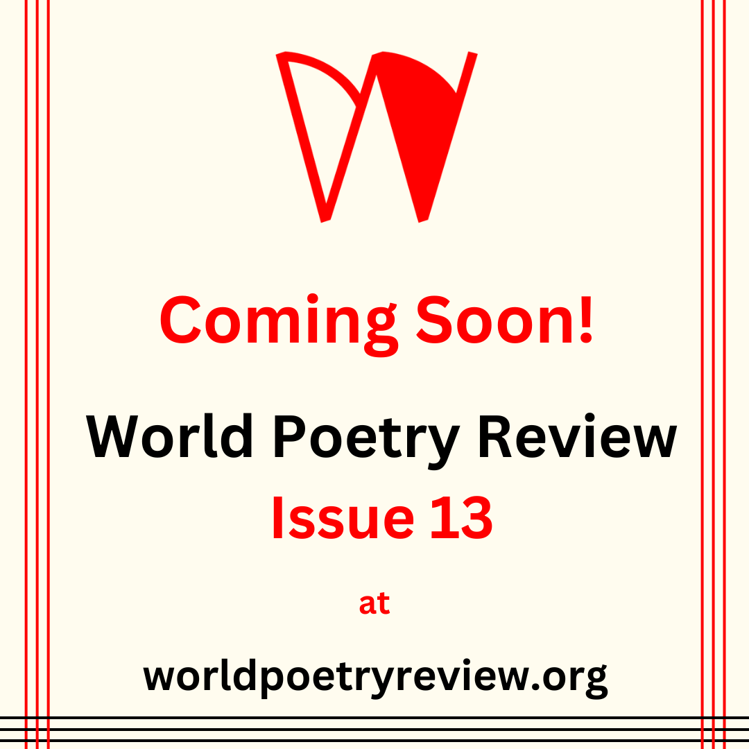 World Poetry Review (@worldpoetryrev) / Posts / X