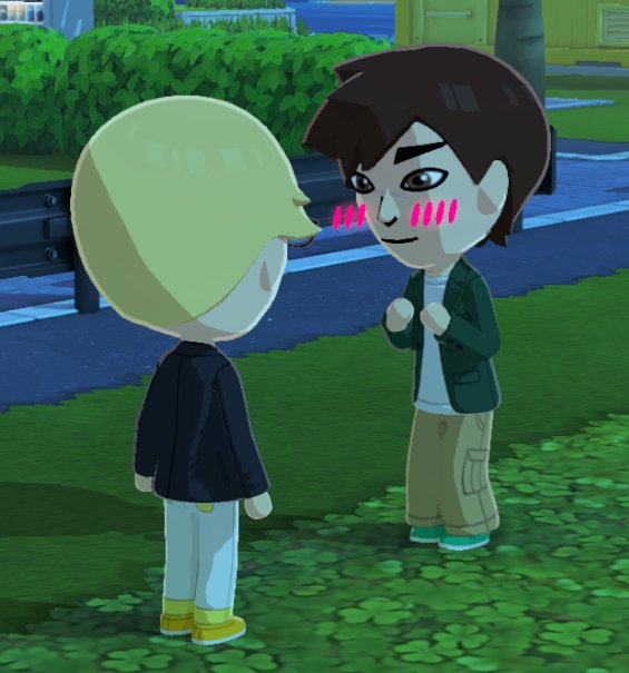 uu7ta's tweet photo. @LlNLIE look at my lin lie mii I genuinely gotta execute this guy https://t.co/22ulDZ7Is1