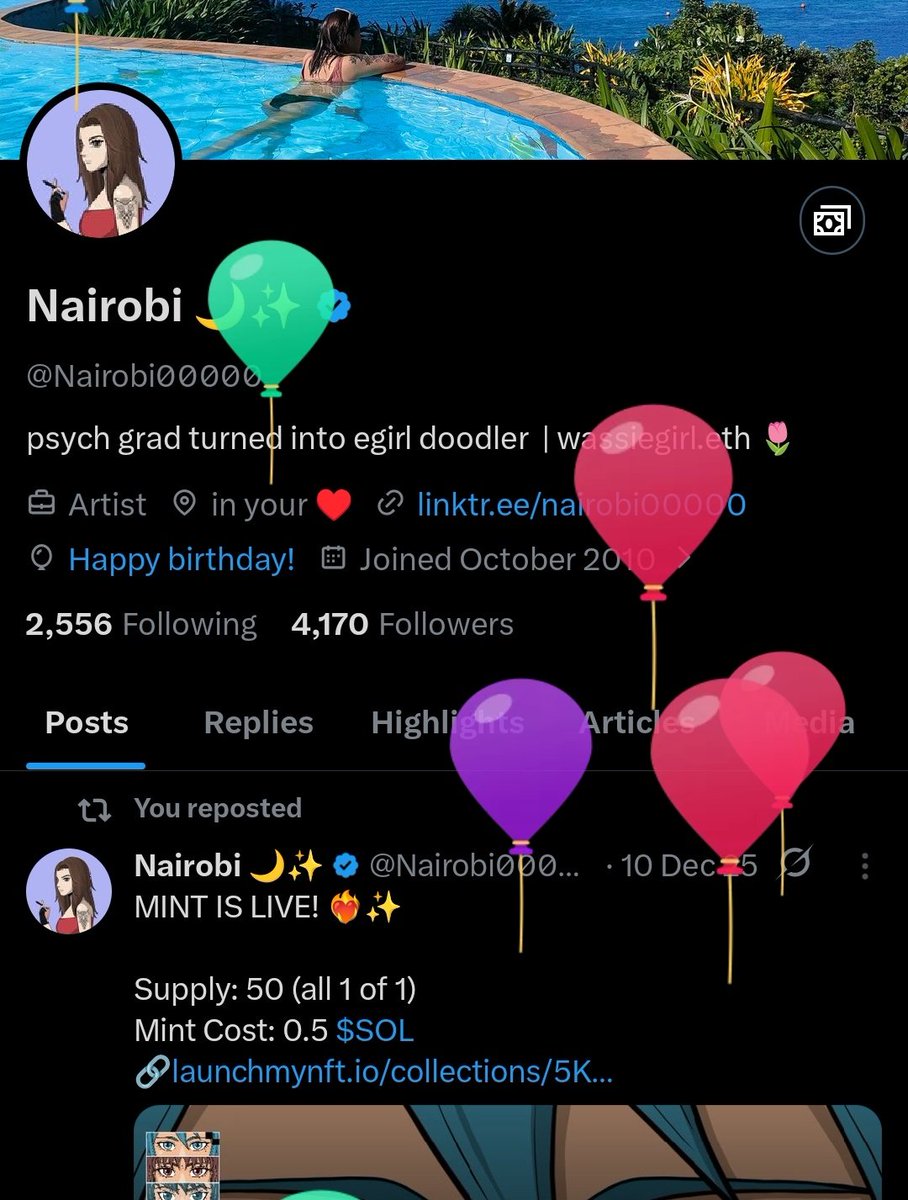 Nairobi 🌙✨ tweet media