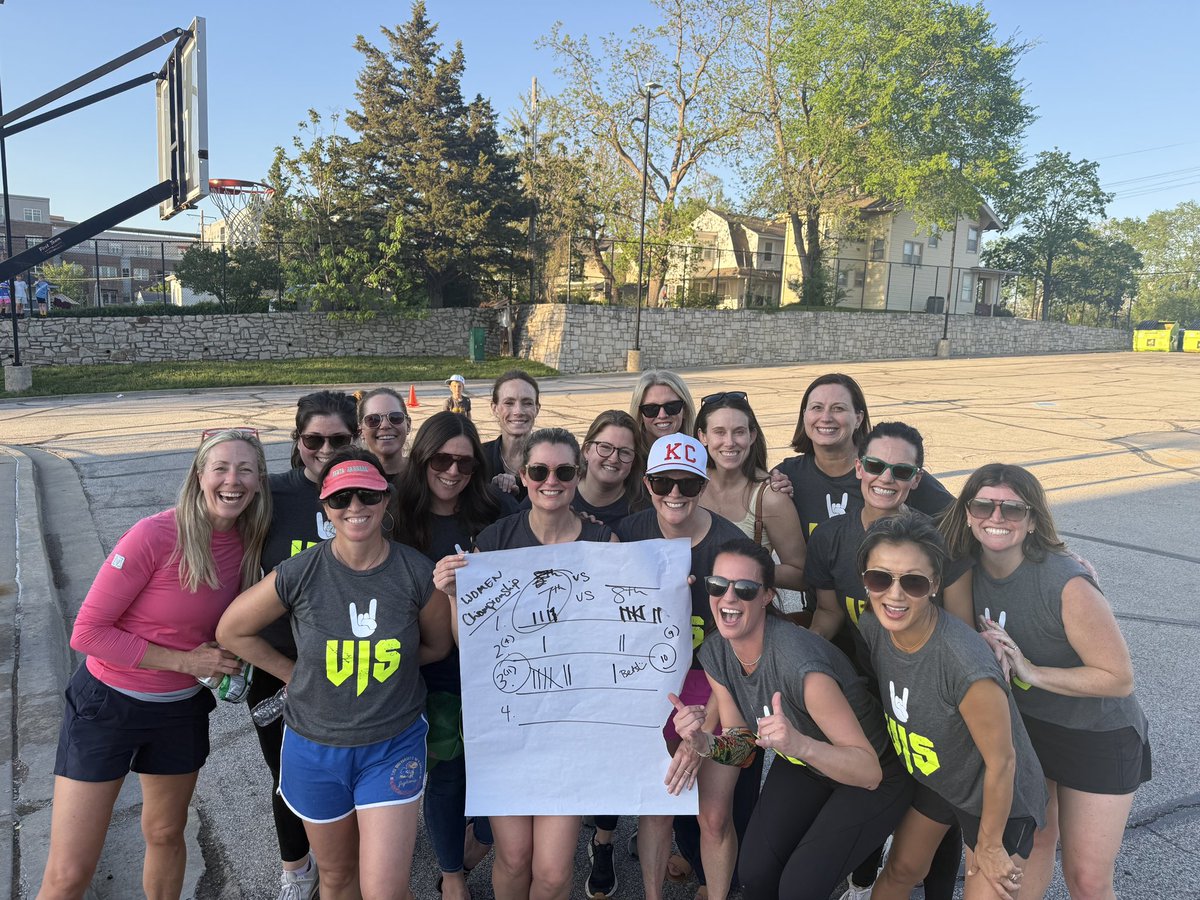 VISTOPS2022's tweet photo. Congrats to the 7th Grade Moms for finishing runner up in the 2026 Vis TOPS National Mom’s KickBall Championship…an amazing run to the Final Game!! https://t.co/C70CenSuWB