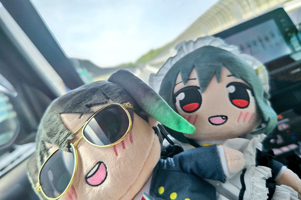 ナッシー@バンドリ10周年ライブ tweet media