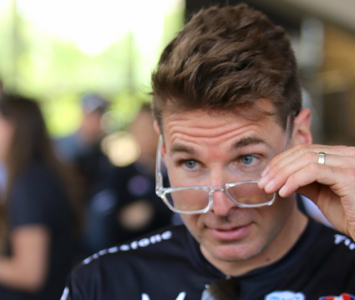 Excuse me ... who was that you say was fastest in Practice 1? Will Power led Practice 1 at <a href="/GPLongBeach/">Acura Grand Prix of Long Beach</a> with a top lap of 1 minute, 7.6053 seconds in the No. 26 TWG AI Honda of Andretti Global.
<a href="/26WillPower_/">Will Power</a> <a href="/AndrettiIndy/">Andretti INDYCAR & INDY NXT</a>