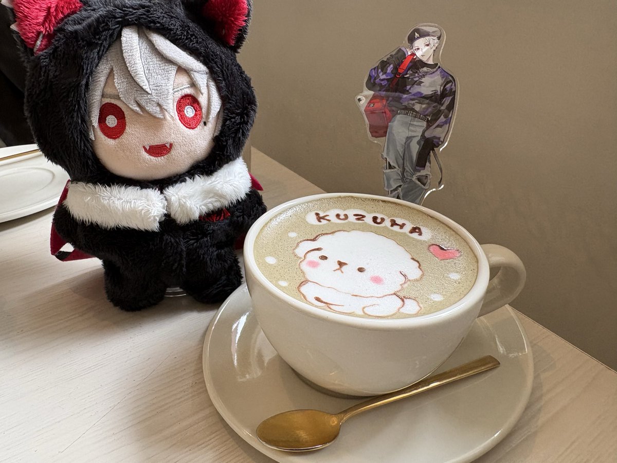 お茶づけ tweet media