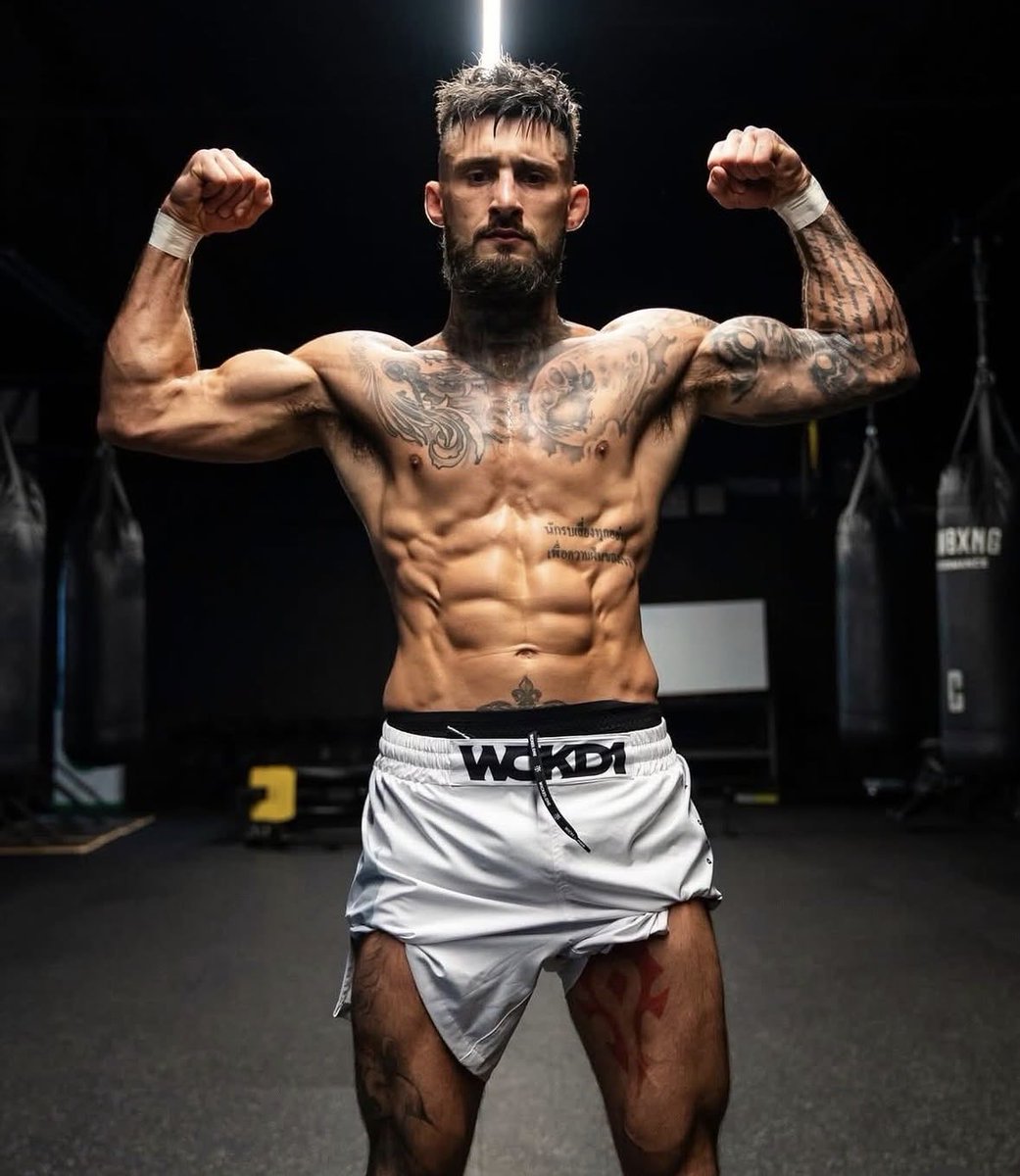 DravhyMMA tweet media