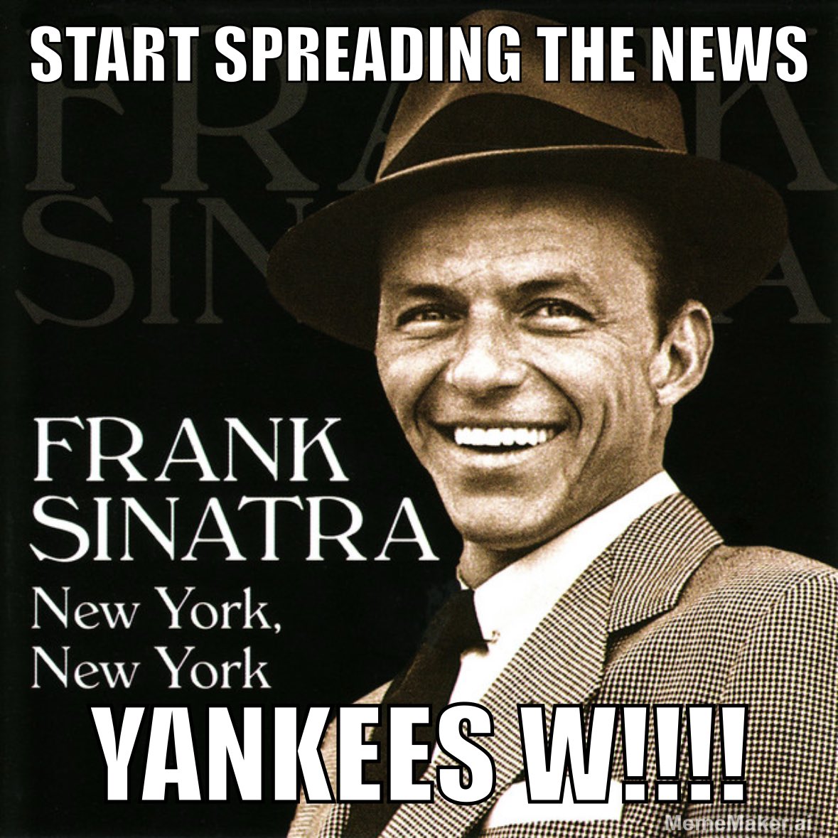 ProjectWolak's tweet photo. @Yankees https://t.co/Z03mL0ToEe