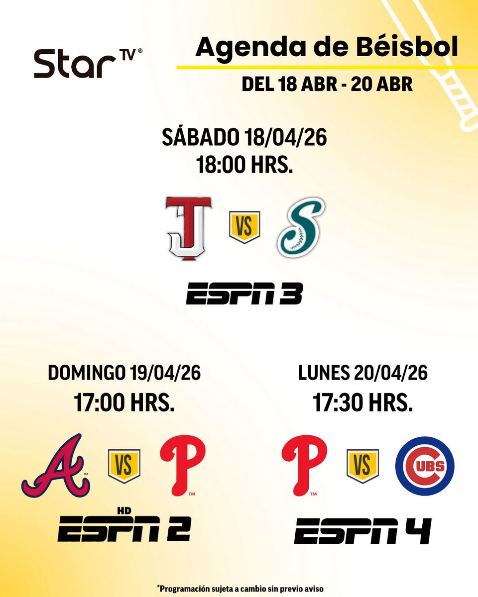 StarTVMx tweet media