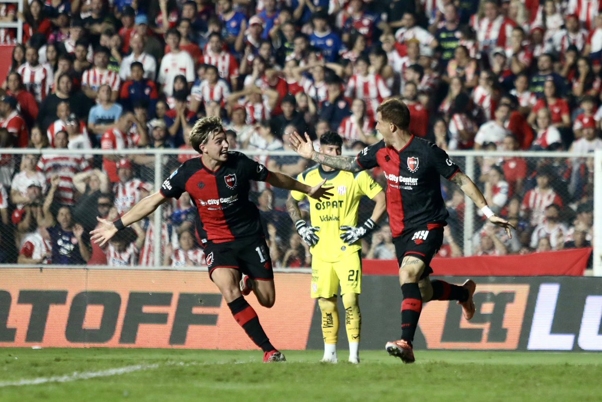 Newell’s Old Boys tweet media