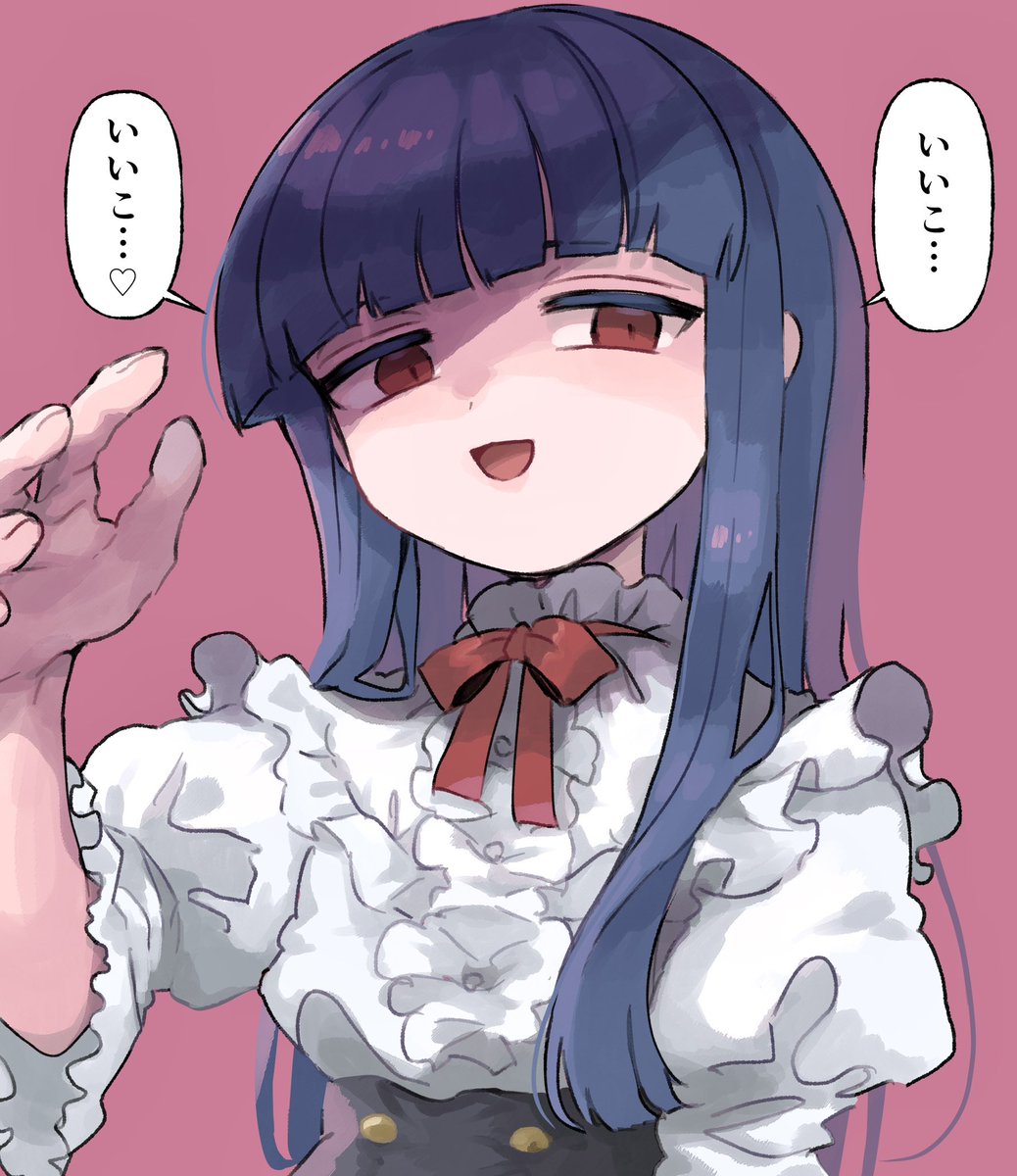 おふ (@ofu_dere) on Twitter photo 