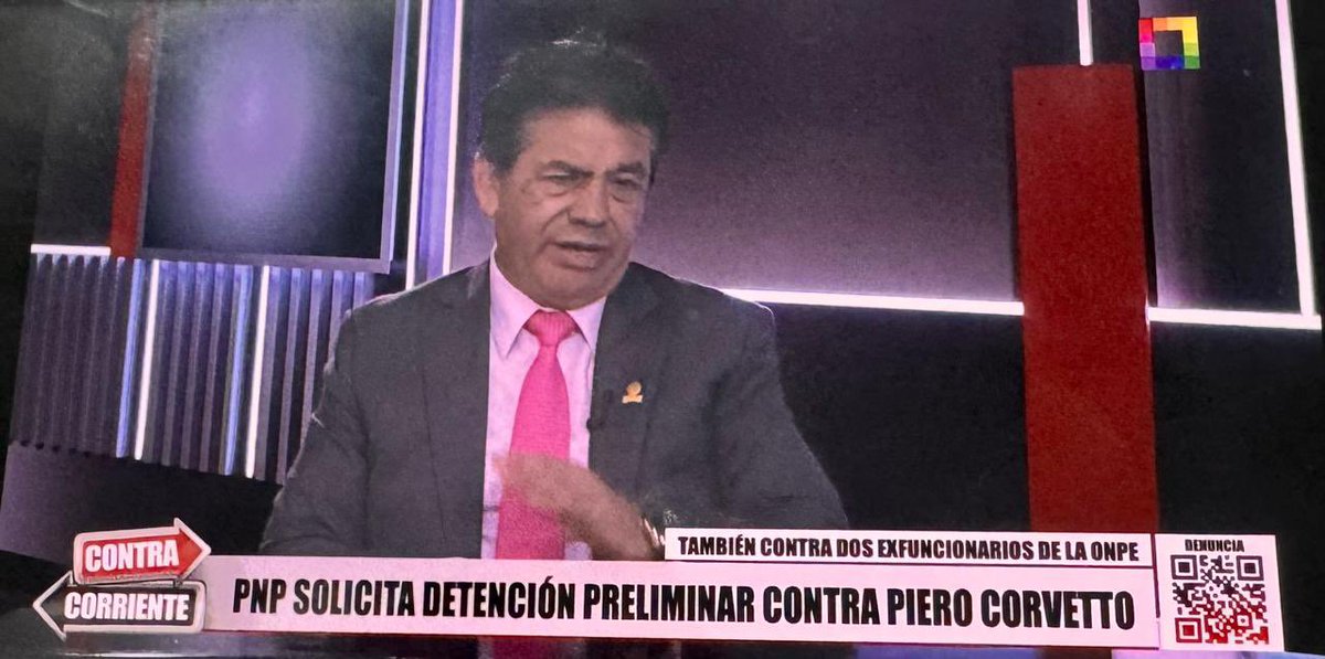 Otto Guibovich 🇵🇪 tweet media