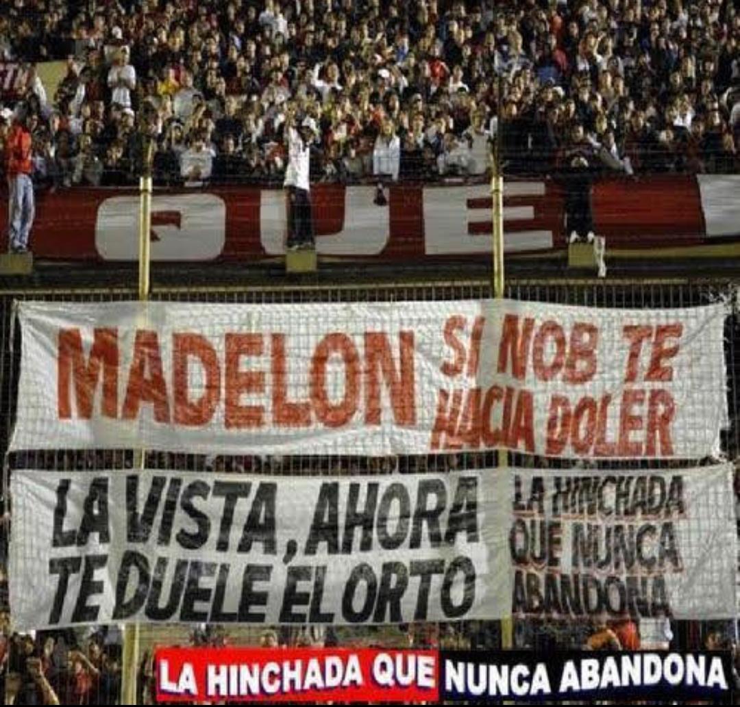 Esa es la que va.....