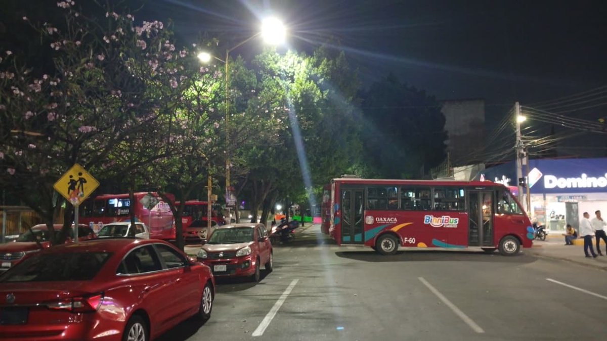 Monitor Oaxaca tweet media