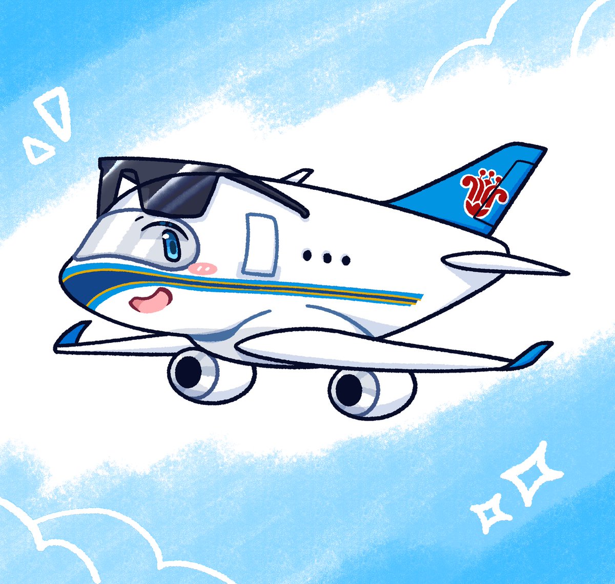 Sunburst_787's tweet image. #living_machine #livingmachine #A350