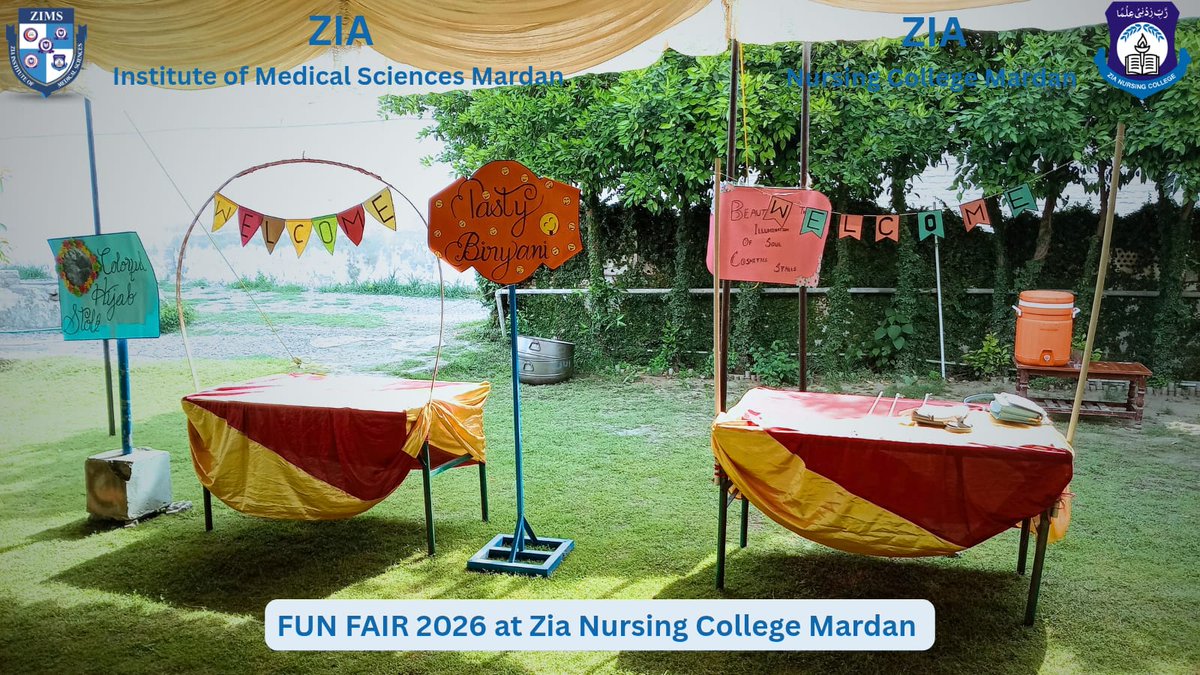 zimsedu's tweet image. 🎡✨ Fun, laughter &amp;amp; unforgettable vibes at Zia Nursing College’s Fun Fair! 💃🍔
Games, food &amp;amp; beautiful memories 💕

🌸 Girls only event 🌸
#FunFair #ZNC #FunTimes #Memories  #zims #mardan