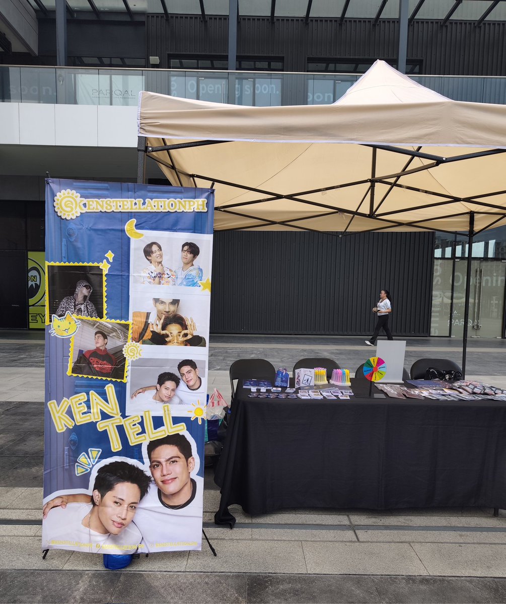 KENSTELLATION PH 💫 tweet media