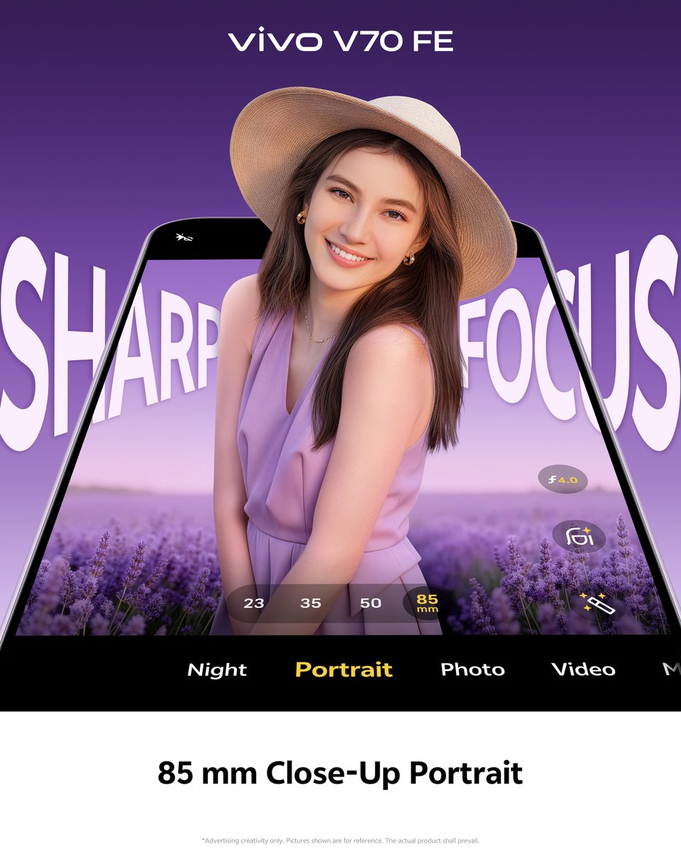 vivo Philippines tweet media