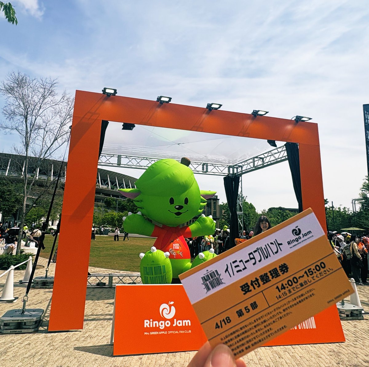 ピコ- ̗̀ 🧡 ̖́- tweet media