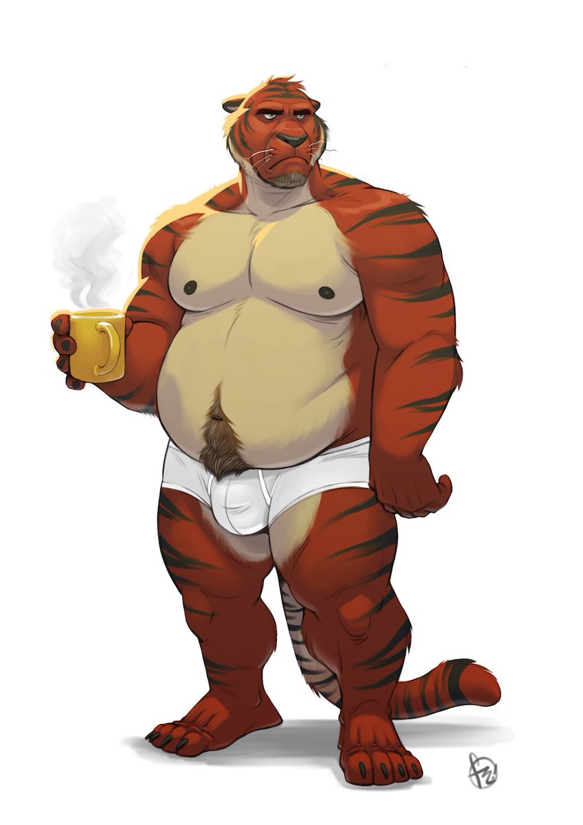 2 Teeth 2 Tail tweet media