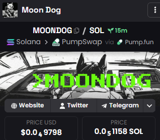 Moon Dog tweet media