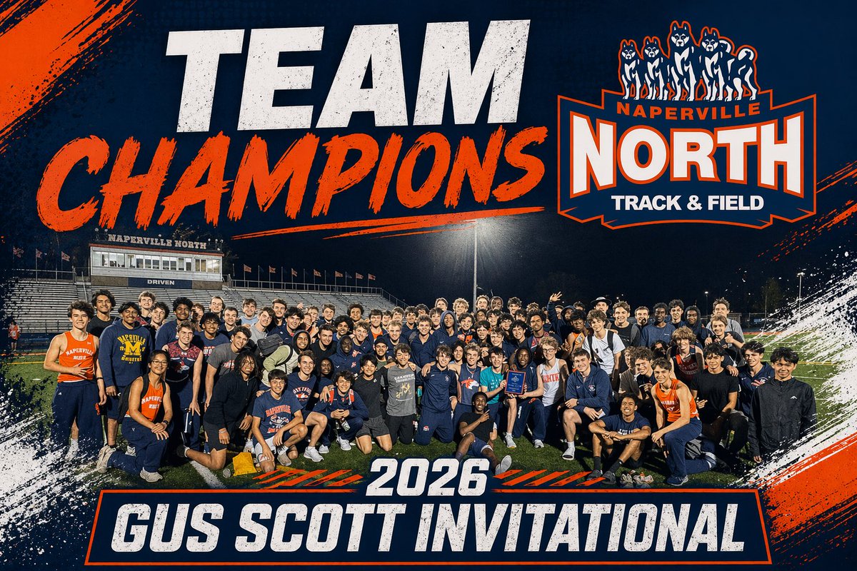 NNHS XC & TF tweet media