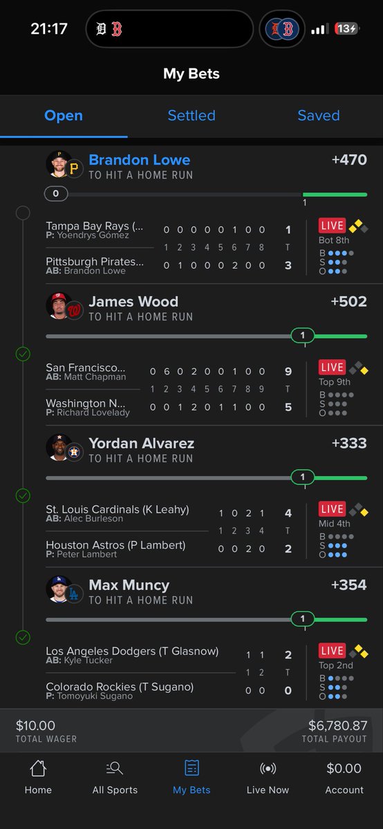 Dan Blanchard tweet media