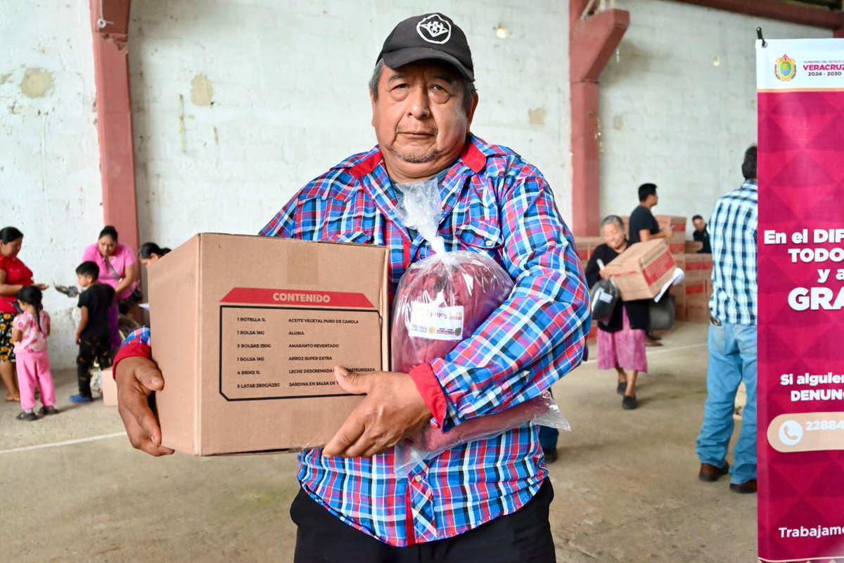 DIF Estatal Veracruz tweet media