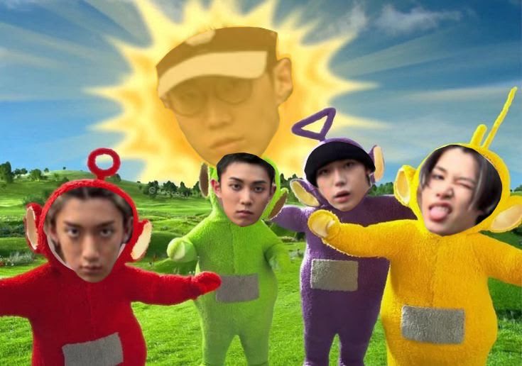 acervo calças do woojin | Boo Thang tweet media