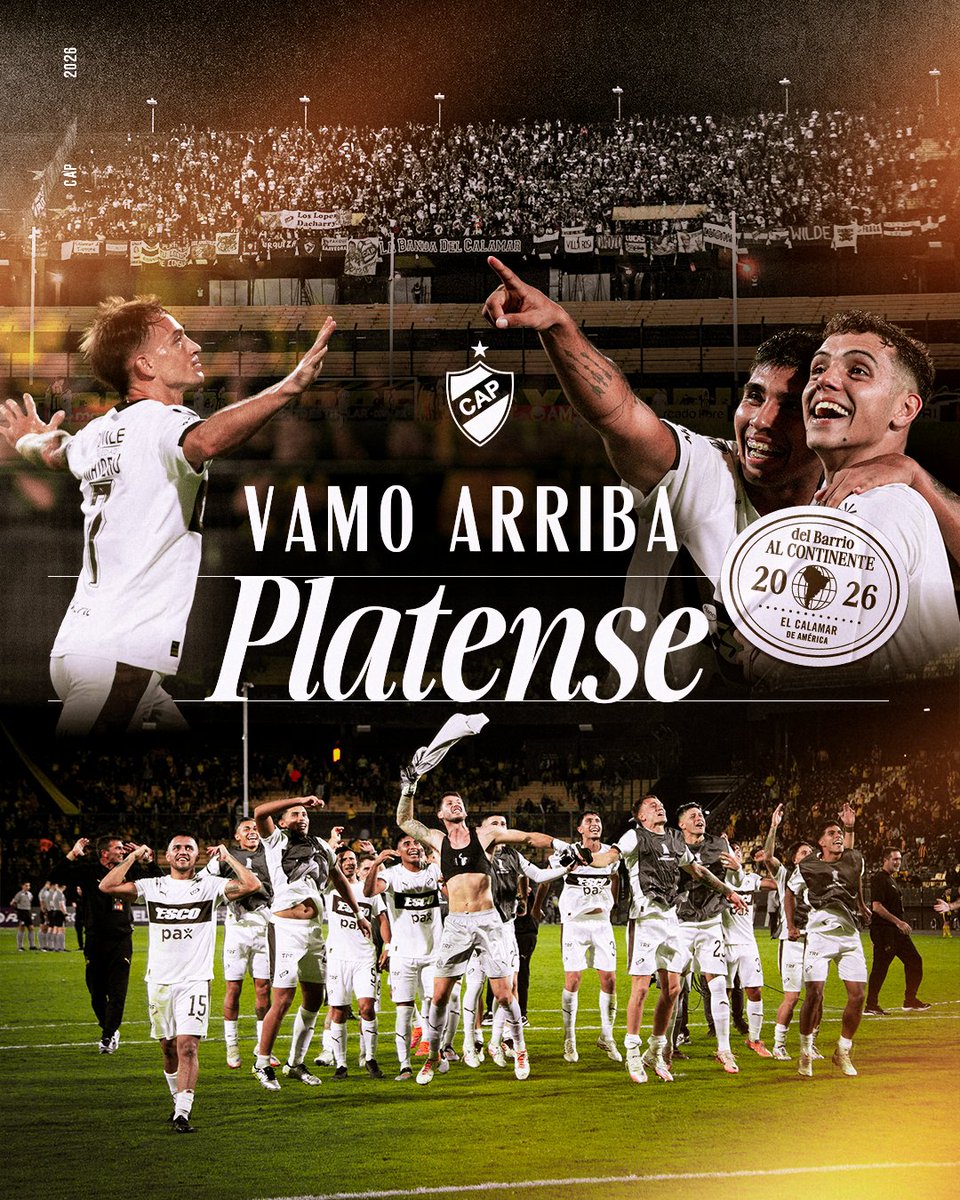 𝑉𝑎𝑚𝑜 𝑎𝑟𝑟𝑖𝑏𝑎, 𝑃𝑙𝑎𝑡𝑒𝑛𝑠𝑒🤗

Hemos pasado una gran noche, descanse pueblo Calamar 🦑🫡

#𝐎𝐫𝐠𝐮𝐥𝐥𝐨𝐌𝐚𝐫𝐫𝐨́𝐧🤎