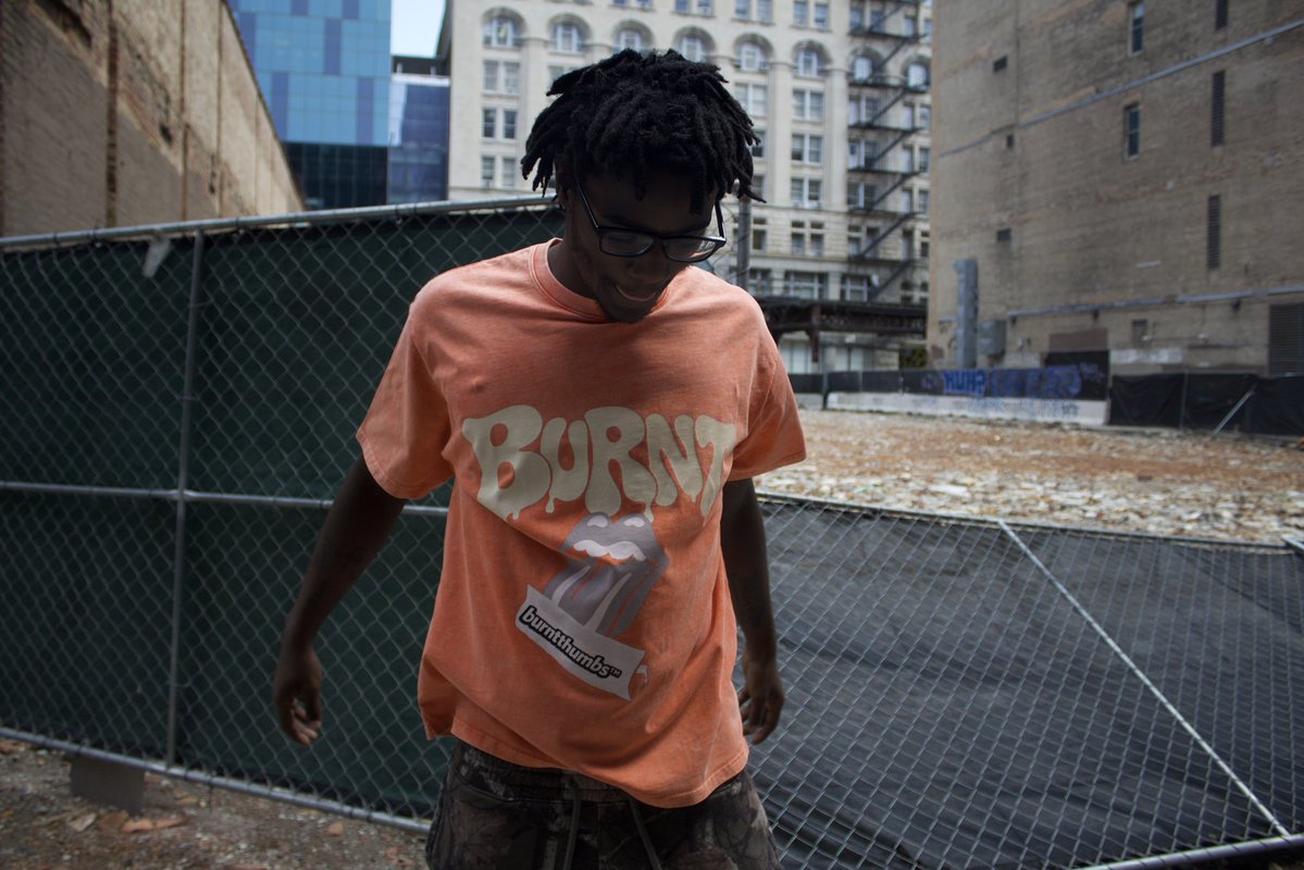 Blackasf365258's tweet image. This how the beginning look.
Burntthumbs™
#streetwear #brand