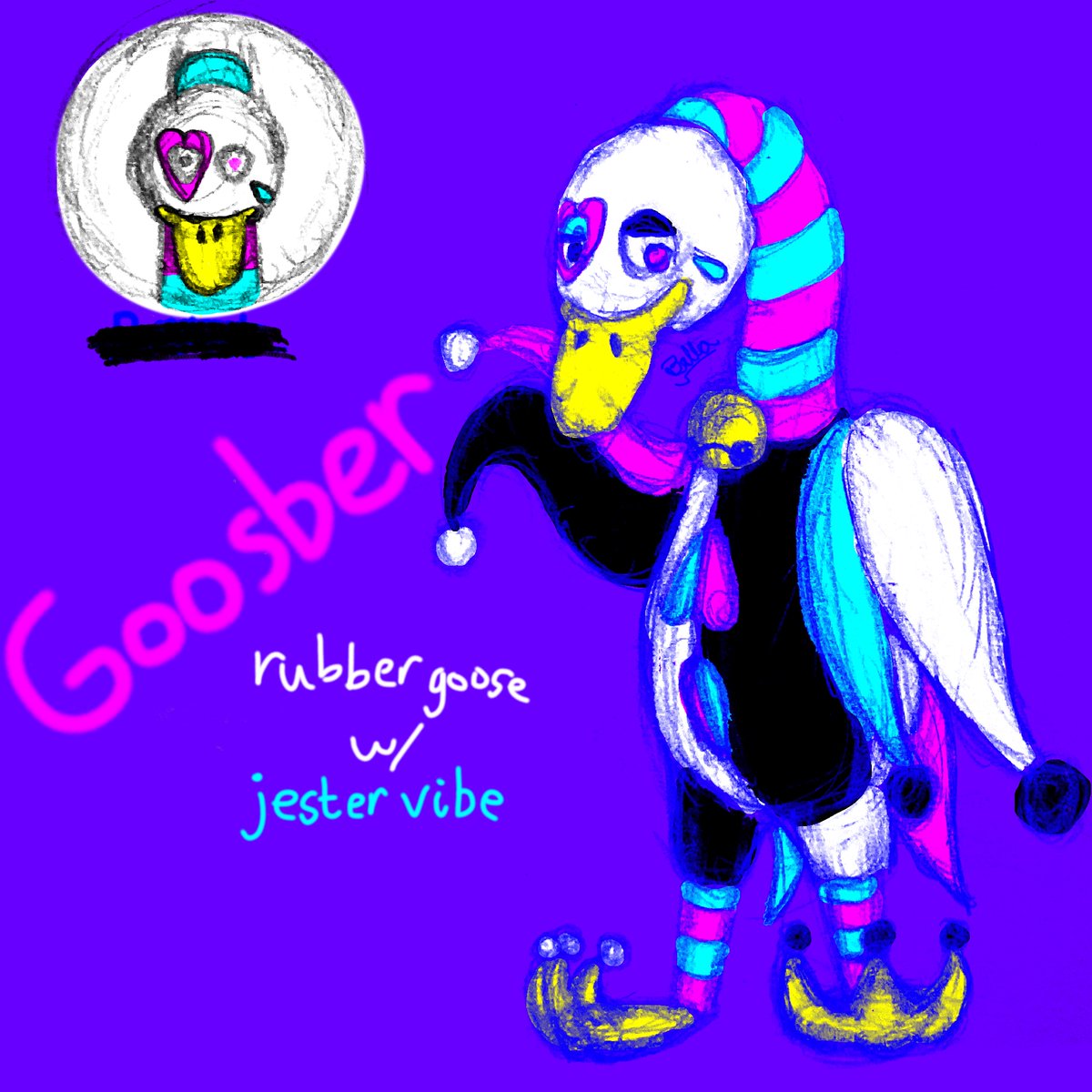 Bella the Pinhead 🛎️📍 tweet media