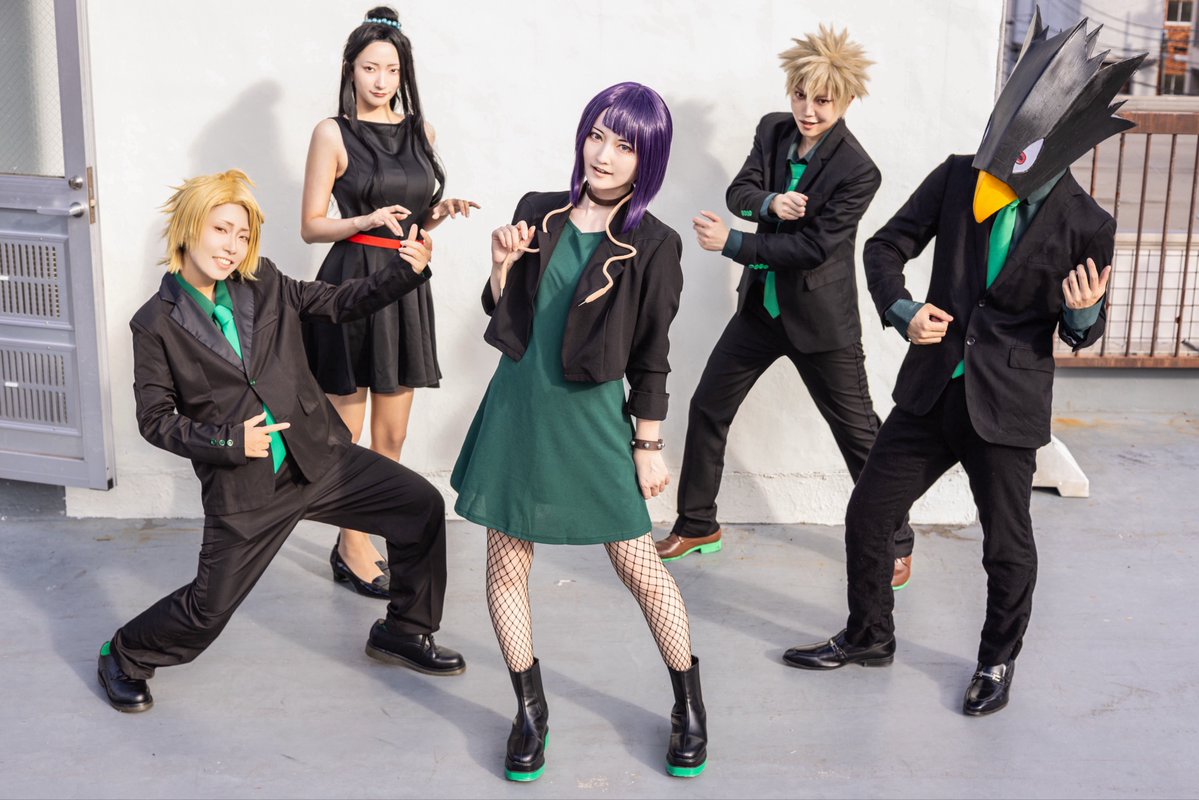 むむやん_5/16西門 tweet media