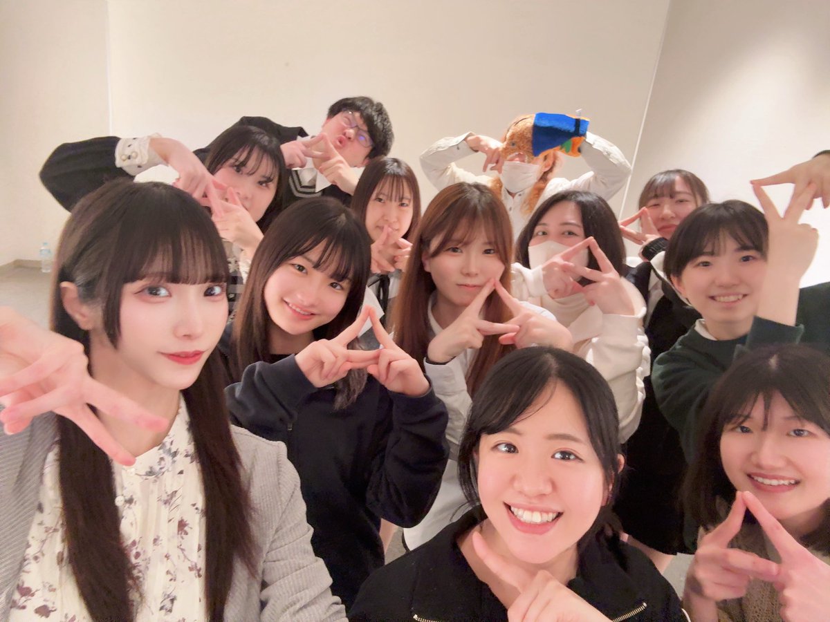 おはようございます☀
本日は #オトメろっこめ 3公演目になります！✨今日も頑張るぞ〜🔥

Aキャスト　19:30開演←出演回！
Bキャスト　13:00開演
Cキャスト　16:00開演

🩵まだ予約間に合うよっ🩵
現地：x.gd/wF5q4
配信：x.gd/tdUzd