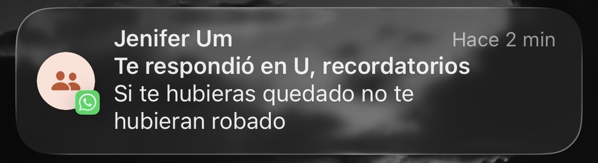 Mi amiga en mi peor momento JAJAJAJA☹️
