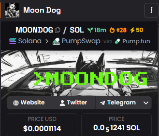 Moon Dog tweet media